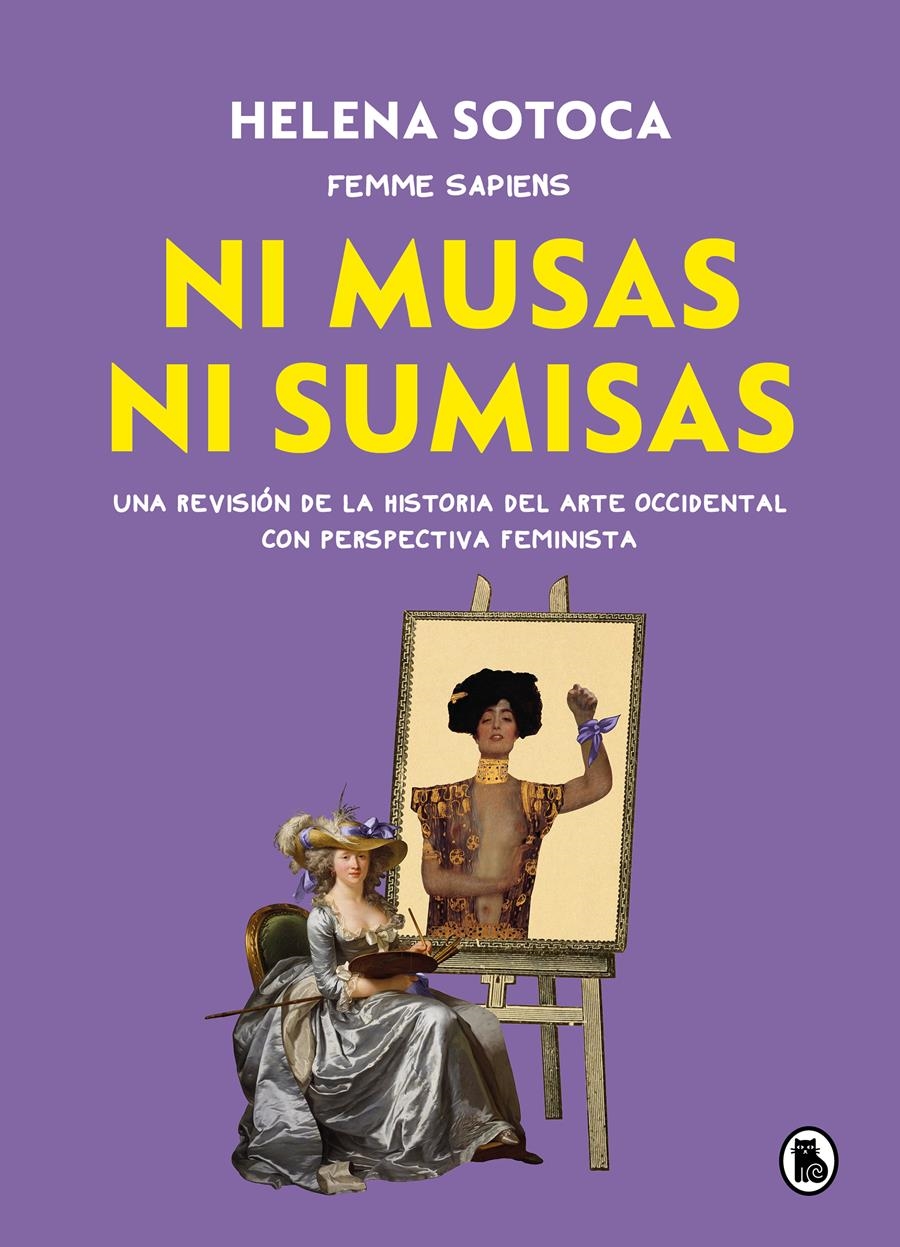 NI MUSAS NI SUMISAS | 9788402426567 | HELENA SOTOCA GARCÍA @FEMME.SAPIENS, | Llibreria Aqualata | Comprar libros en catalán y castellano online | Comprar libros Igualada