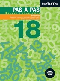 PAS A PAS 18 CALCUL I PROBLEMES. FRACCIONS REDUCCIO A COMU D | 9788448912994 | Llibreria Aqualata | Comprar llibres en català i castellà online | Comprar llibres Igualada