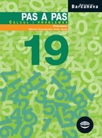 PAS A PAS 19 CALCUL I PROBLEMES. FRACCIONS DIFERENT DENOMINA | 9788448913007 | Llibreria Aqualata | Comprar llibres en català i castellà online | Comprar llibres Igualada