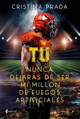 TÚ NUNCA DEJARÁS DE SER MI MILLÓN DE FUEGOS ARTIFICIALES | 9788408261292 | PRADA, CRISTINA | Llibreria Aqualata | Comprar llibres en català i castellà online | Comprar llibres Igualada