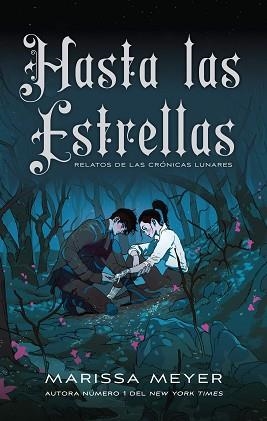 HASTA LAS ESTRELLAS (CRÓNICAS LUNARES 5) | 9788418359958 | MEYER, MARISSA | Llibreria Aqualata | Comprar libros en catalán y castellano online | Comprar libros Igualada
