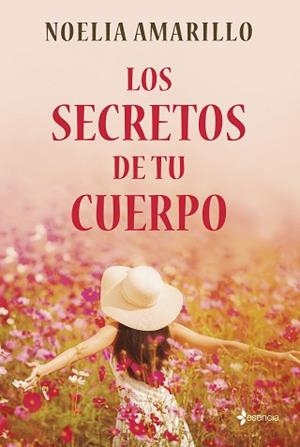SECRETOS DE TU CUERPO, LOS | 9788408257776 | AMARILLO, NOELIA | Llibreria Aqualata | Comprar libros en catalán y castellano online | Comprar libros Igualada