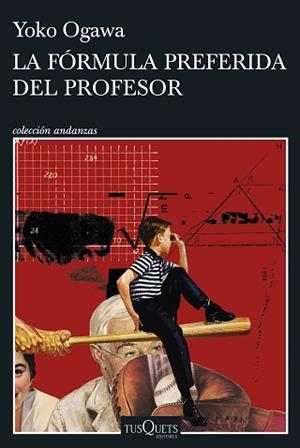 FÓRMULA PREFERIDA DEL PROFESOR, LA | 9788411071260 | OGAWA, YOKO | Llibreria Aqualata | Comprar libros en catalán y castellano online | Comprar libros Igualada