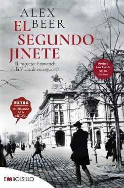 SEGUNDO JINETE, EL | 9788418185304 | BEER, ALEX | Llibreria Aqualata | Comprar libros en catalán y castellano online | Comprar libros Igualada