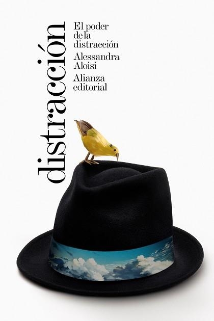 PODER DE LA DISTRACCIÓN, EL | 9788413628578 | ALOISI, ALESSANDRA | Llibreria Aqualata | Comprar libros en catalán y castellano online | Comprar libros Igualada