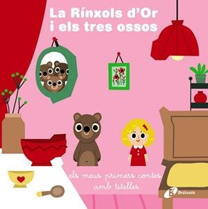 RÍNXOLS D'OR I ELS TRES OSSOS, LA | 9788413491455 | VARIOS AUTORES | Llibreria Aqualata | Comprar llibres en català i castellà online | Comprar llibres Igualada