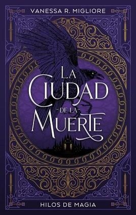 CIUDAD DE LA MUERTE, LA | 9788417854478 | MIGLIORE, VANESSA R. | Llibreria Aqualata | Comprar libros en catalán y castellano online | Comprar libros Igualada