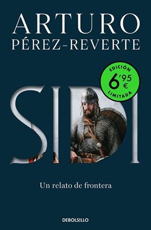 SIDI (EDICIÓN LIMITADA A UN PRECIO ESPECIAL) | 9788466359344 | PÉREZ-REVERTE, ARTURO | Llibreria Aqualata | Comprar llibres en català i castellà online | Comprar llibres Igualada
