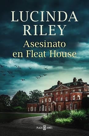 ASESINATO EN FLEAT HOUSE | 9788401028809 | RILEY, LUCINDA | Llibreria Aqualata | Comprar libros en catalán y castellano online | Comprar libros Igualada