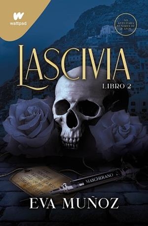 LASCIVIA (PECADOS PLACENTEROS. LIBRO 2) | 9788418798566 | MUÑOZ, EVA | Llibreria Aqualata | Comprar llibres en català i castellà online | Comprar llibres Igualada