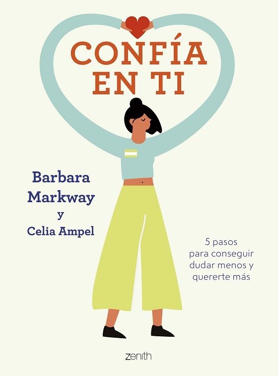 CONFÍA EN TI | 9788408256137 | MARKWAY, BARBARA / AMPEL, CELIA | Llibreria Aqualata | Comprar libros en catalán y castellano online | Comprar libros Igualada