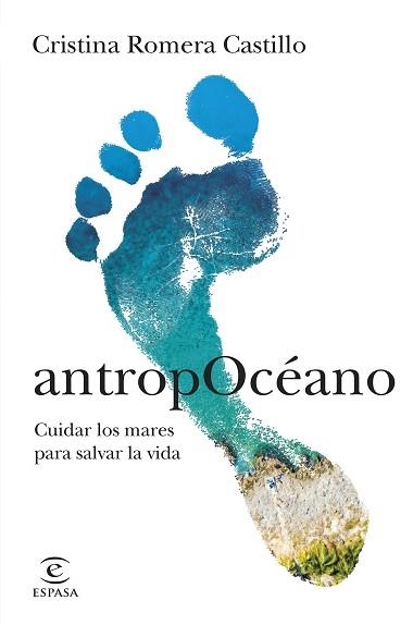 ANTROPOCÉANO | 9788467065855 | ROMERA CASTILLO, CRISTINA | Llibreria Aqualata | Comprar libros en catalán y castellano online | Comprar libros Igualada