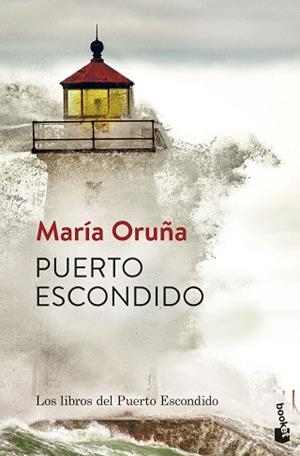 PUERTO ESCONDIDO | 9788423361472 | ORUÑA, MARÍA | Llibreria Aqualata | Comprar llibres en català i castellà online | Comprar llibres Igualada