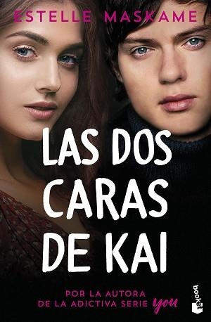 DOS CARAS DE KAI, LAS | 9788408257578 | MASKAME, ESTELLE | Llibreria Aqualata | Comprar libros en catalán y castellano online | Comprar libros Igualada