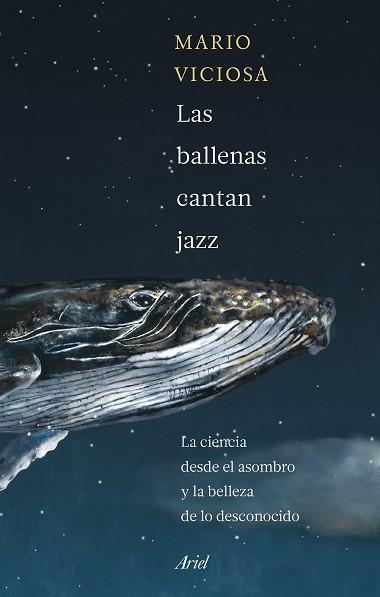 BALLENAS CANTAN JAZZ, LAS | 9788434435346 | VICIOSA, MARIO | Llibreria Aqualata | Comprar libros en catalán y castellano online | Comprar libros Igualada