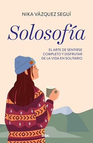 SOLOSOFÍA | 9788491878322 | VÁZQUEZ SEGUÍ, NIKA | Llibreria Aqualata | Comprar libros en catalán y castellano online | Comprar libros Igualada