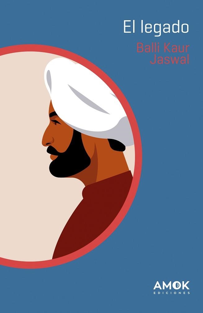 LEGADO, EL | 9788419211026 | JASWAL, BALLI KAUR | Llibreria Aqualata | Comprar libros en catalán y castellano online | Comprar libros Igualada