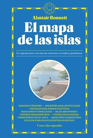 MAPA DE LAS ISLAS, EL | 9788419172105 | BONNETT, ALASTAIR | Llibreria Aqualata | Comprar libros en catalán y castellano online | Comprar libros Igualada