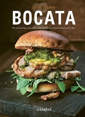 BOCATA | 9788412450835 | CRAMBY, JONAS | Llibreria Aqualata | Comprar libros en catalán y castellano online | Comprar libros Igualada