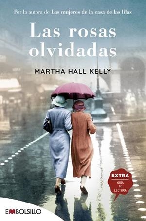 ROSAS OLVIDADAS, LAS | 9788418185311 | HALL KELLY, MARTHA | Llibreria Aqualata | Comprar llibres en català i castellà online | Comprar llibres Igualada