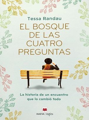 BOSQUE DE LAS CUATRO PREGUNTAS, EL | 9788419110183 | RANDAU, TESSA | Llibreria Aqualata | Comprar libros en catalán y castellano online | Comprar libros Igualada