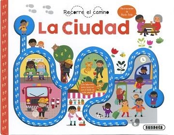 CIUDAD, LA | 9788467782677 | EDICIONES, SUSAETA | Llibreria Aqualata | Comprar libros en catalán y castellano online | Comprar libros Igualada