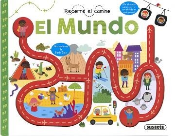 MUNDO, EL | 9788467782684 | EDICIONES, SUSAETA | Llibreria Aqualata | Comprar libros en catalán y castellano online | Comprar libros Igualada