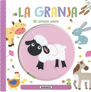 GRANJA. LA | 9788467783520 | EDICIONES, SUSAETA | Llibreria Aqualata | Comprar llibres en català i castellà online | Comprar llibres Igualada