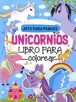 UNICORNIOS | 9788467786170 | SUSAETA, EQUIPO | Llibreria Aqualata | Comprar libros en catalán y castellano online | Comprar libros Igualada