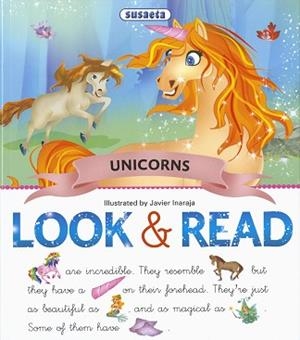 UNICORNS | 9788467783179 | SUSAETA, EQUIPO | Llibreria Aqualata | Comprar llibres en català i castellà online | Comprar llibres Igualada