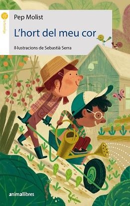 HORT DEL MEU COR, L' | 9788418592690 | MOLIST, PEP | Llibreria Aqualata | Comprar libros en catalán y castellano online | Comprar libros Igualada