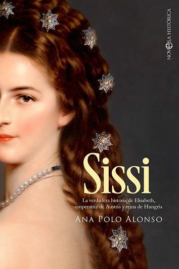 SISSI | 9788413843643 | POLO ALONSO, ANA | Llibreria Aqualata | Comprar libros en catalán y castellano online | Comprar libros Igualada