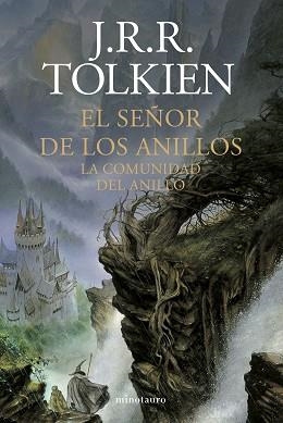 SEÑOR DE LOS ANILLOS 01/03, EL. LA COMUNIDAD DEL ANILLO (NE) | 9788445009598 | TOLKIEN, J. R. R. | Llibreria Aqualata | Comprar libros en catalán y castellano online | Comprar libros Igualada