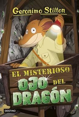 GERÓNIMO STILTON 87. EL MISTERIOSO OJO DEL DRAGÓN | 9788408250999 | STILTON, GERÓNIMO | Llibreria Aqualata | Comprar llibres en català i castellà online | Comprar llibres Igualada
