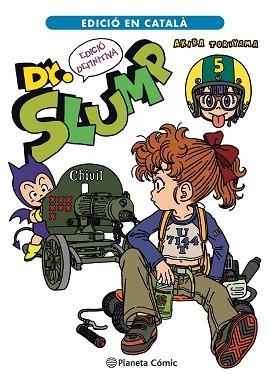 DR. SLUMP 5/15 (CATALÀ) | 9788411123983 | TORIYAMA, AKIRA | Llibreria Aqualata | Comprar libros en catalán y castellano online | Comprar libros Igualada