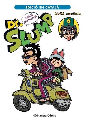 DR. SLUMP 6/15 (CATALÀ) | 9788411123990 | TORIYAMA, AKIRA | Llibreria Aqualata | Comprar libros en catalán y castellano online | Comprar libros Igualada