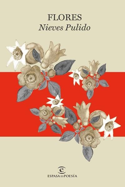 FLORES | 9788467065510 | PULIDO, NIEVES | Llibreria Aqualata | Comprar libros en catalán y castellano online | Comprar libros Igualada