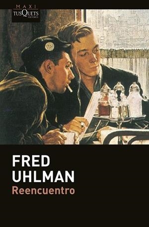 REENCUENTRO | 9788411071130 | UHLMAN, FRED | Llibreria Aqualata | Comprar llibres en català i castellà online | Comprar llibres Igualada