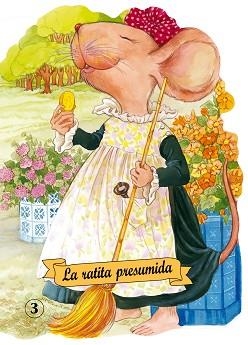 RATITA PRESUMIDA, LA | 9788478641857 | CUENTO POPULAR CATALÁN | Llibreria Aqualata | Comprar libros en catalán y castellano online | Comprar libros Igualada