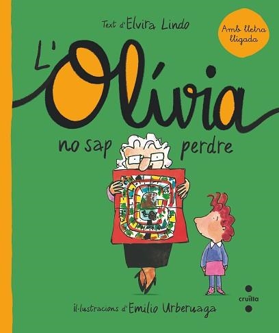 OLIVIA NO SAP PERDRE, L' | 9788466150873 | LINDO, ELVIRA | Llibreria Aqualata | Comprar libros en catalán y castellano online | Comprar libros Igualada