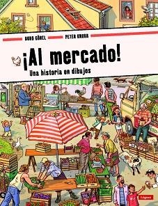 AL MERCADO! | 9788412311679 | KNORR, PETER | Llibreria Aqualata | Comprar libros en catalán y castellano online | Comprar libros Igualada