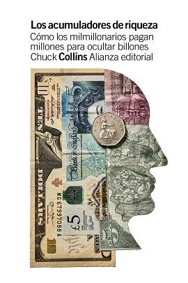 ACUMULADORES DE RIQUEZA, LOS | 9788413628608 | COLLINS, CHUCK | Llibreria Aqualata | Comprar llibres en català i castellà online | Comprar llibres Igualada