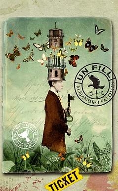 UN FILL | 9788424673543 | PALOMAS, ALEJANDRO | Llibreria Aqualata | Comprar libros en catalán y castellano online | Comprar libros Igualada