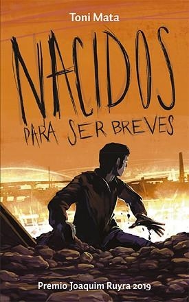 NACIDOS PARA SER BREVES | 9788424672935 | MATA, TONI | Llibreria Aqualata | Comprar libros en catalán y castellano online | Comprar libros Igualada