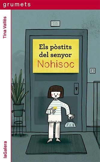 PÒSTITS DEL SENYOR NOHISOC, ELS | 9788424672928 | VALLÈS, TINA | Llibreria Aqualata | Comprar libros en catalán y castellano online | Comprar libros Igualada