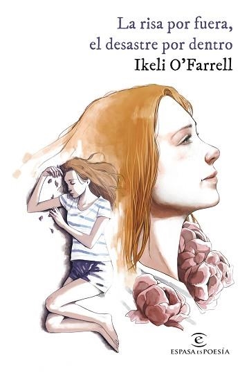 RISA POR FUERA, EL DESASTRE POR DENTRO, LA | 9788467065916 | O'FARRELL, IKELI | Llibreria Aqualata | Comprar libros en catalán y castellano online | Comprar libros Igualada