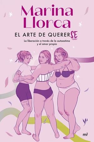 ARTE DE QUERERSE, EL | 9788427049994 | LLORCA, MARINA | Llibreria Aqualata | Comprar llibres en català i castellà online | Comprar llibres Igualada