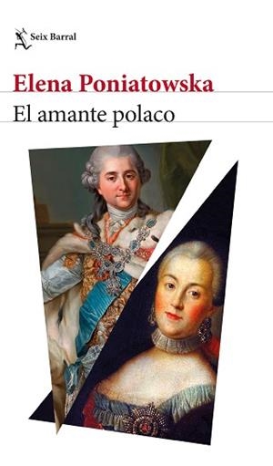 AMANTE POLACO, EL | 9788432240867 | PONIATOWSKA, ELENA | Llibreria Aqualata | Comprar libros en catalán y castellano online | Comprar libros Igualada