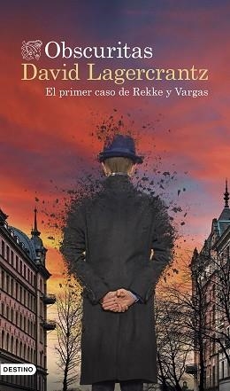 OBSCURITAS | 9788423361809 | LAGERCRANTZ, DAVID | Llibreria Aqualata | Comprar libros en catalán y castellano online | Comprar libros Igualada