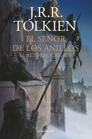 SEÑOR DE LOS ANILLOS 3/3, EL. EL RETORNO DEL REY (NE) | 9788445009611 | TOLKIEN, J. R. R. | Llibreria Aqualata | Comprar libros en catalán y castellano online | Comprar libros Igualada